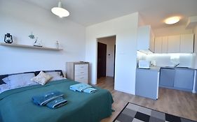 City Dwor Apartament
